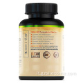 Estratto di curcuma Antiossidanti naturali Capsule di curcuma